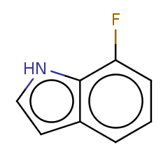 387-44-0 HXYJ0000002136 7-Fluoroindole	7-氟吲哚