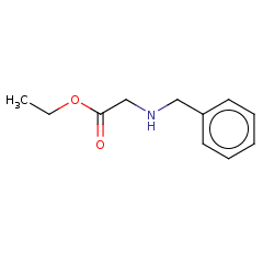 6436-90-4 HXYJ0000002360 N-Benzylglycine ethyl ester	N-苄基甘氨酸乙酯(纯度92%)