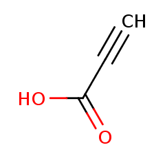 471-25-0 HXYJ0000002584 Propiolic acidd	丙炔酸