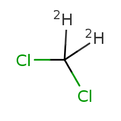 1665-00-5 HXYJ0000002638 DICHLOROMETHANE-D2	氘代二氯甲烷