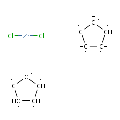 1291-32-3 HXYJ0000002888 Bis(cyclopentadienyl)zirconium dichloride	二氯二茂锆