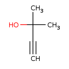 115-19-5 HXYJ0000003043 3-Methyl butynol	甲基丁炔醇