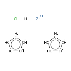 37342-97-5 HXYJ0000003360 Bis(cyclopentadienyl)zirconium chloride hydride	氢氯二茂锆