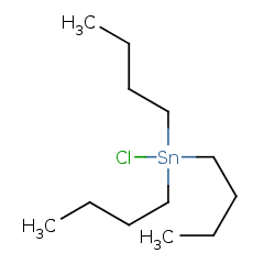 1461-22-9 HXYJ0000003410 Chlorotributyltin	三丁基氯化锡