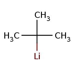 594-19-4 HXYJ0000003518 TERT-BUTYLLITHIUM	叔丁基锂正己烷溶液(1.5mol)