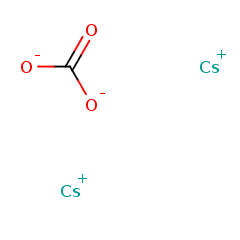534-17-8 HXYJ0000003607 Cesium carbonate	碳酸铯