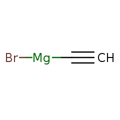 4301-14-8 HXYJ0000003770 ETHYNYLMAGNESIUM BROMIDE	乙炔基溴化镁0.5mol/L四氢呋喃