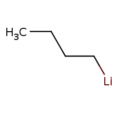 109-72-8 HXYJ0000003898 n-Butyllithium	正丁基锂(瓶装100ml)2.5M 正己烷溶液