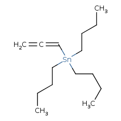 53915-69-8 HXYJ0000004689 1-(Tributylstannyl)propa-1,2-diene	1,2-丙二烯三正丁基锡