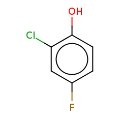 1996-41-4 HXYJ0000007737 	2-氯-4-氟苯酚