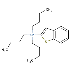 148961-88-0 HXYJ0000008192 	2-三丁基锡苯并[B]噻吩