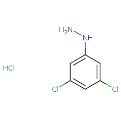 63352-99-8 HXYJ0000009174 3,5-DICHLOROPHENYLHYDRAZINE HYDROCHLORIDE	3,5-二氯苯肼盐酸盐