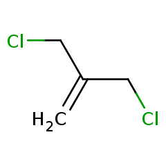 1871-57-4 HXYJ0000009997 2-(CHLOROMETHYL)ALLYLTRICHLOROSILANE	3-氯-2-氯甲基丙烯