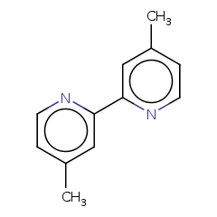 1134-35-6 HXYJ0000010813 4,4’-二甲基-2,2-联吡啶	4,4’-二甲基-2,2-联吡啶
