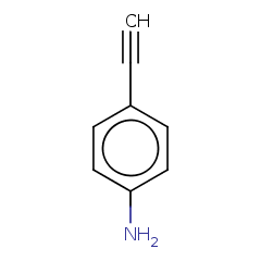 14235-81-5 HXYJ0000012250 4-ETHYNYLANILINE	4-乙炔基苯胺