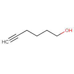 928-90-5 HXYJ0000012582 5-Hexyn-1-ol	5-己醇