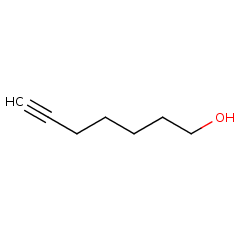 63478-76-2 HXYJ0000013135 6-Heptynoic alcohol	6-庚炔-1-醇