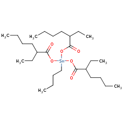 23850-94-4 HXYJ0000014927 Butyltin tris(2-ethylhexanoate)	单丁基三异辛酸锡