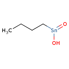 2273-43-0 HXYJ0000014976 n-butyltin hydroxide oxide	丁基锡酸