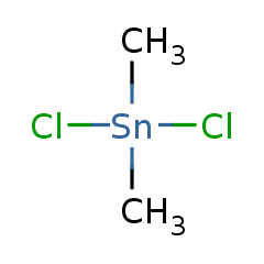 753-73-1 HXYJ0000015194 Dichlorodimethylstannane	二甲基二氯化锡