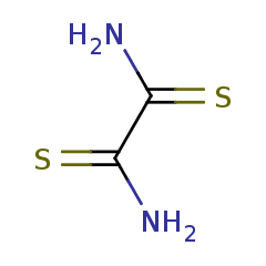 79-40-3 HXYJ0000015204 ethanedithioamide	二硫代草酰氨