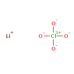 7791-03-9 HXYJ0000015419 高氯酸锂(无水)	高氯酸锂(无水)