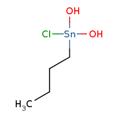 13355-96-9 HXYJ0000015943 Butylchlorodihydroxytin	氯代单丁基锡酸