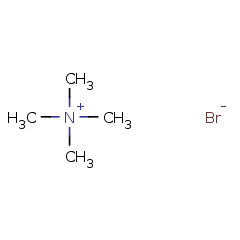 64-20-0 HXYJ0000016424 	四甲基溴化铵