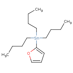 118486-94-5 HXYJ0000017251 2-(三丁基锡烷基)呋喃	2-(三丁基锡烷基)呋喃