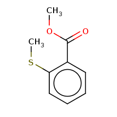 3704-28-7 HXYJ0000017723 	2-(甲基硫代)苯甲酸甲酯