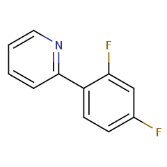 391604-55-0 HXYJ0000017900 	2-(2,4-二氟苯基)吡啶