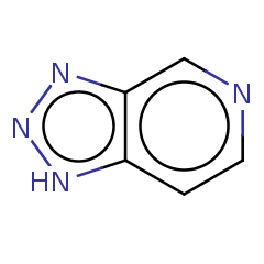 273-05-2 HXYJ0000018042 	3H-1,2,3-三唑并[4,5-C]吡啶