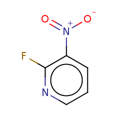 1480-87-1 HXYJ0000018134 	2-氟-3-硝基吡啶
