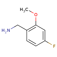 870563-60-3 HXYJ0000018228 	4-氟-2-甲氧苄胺