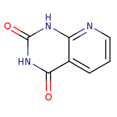 21038-66-4 HXYJ0000018384 	吡啶并[2,3-D]嘧啶-2,4(1H,3H)-二酮