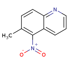 23141-61-9 HXYJ0000018417 6-甲基-5-硝基喹啉	6-甲基-5-硝基喹啉