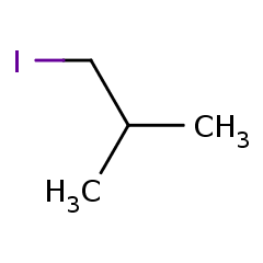 513-38-2 HXYJ0000018434 	碘代异丁烷