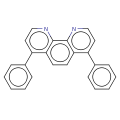 1662-01-7 HXYJ0000019407 	4,7-二苯基-1,10-菲咯啉