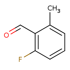 117752-04-2 HXYJ0000019926 	2-氟-6-甲基苯甲醛