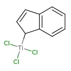 84365-55-9 H10973 Indenyltitanium trichloride
(茚基)三氯化钛(IV)