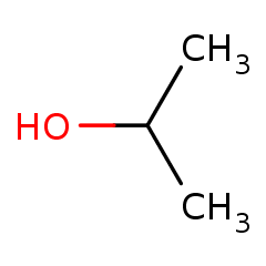 67-63-0 H11026 Isopropanol
异丙醇