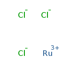 14898-67-0 H11334 Ruthenium(III) chloride hydrate
三氯化钌(III)水合物