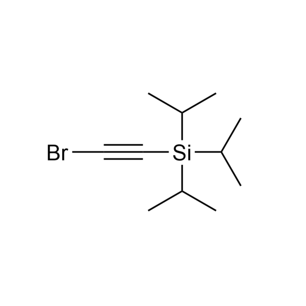 111409-79-1 H11867 (2-Bromoethynyl)tris(propan-2-yl)silane
(2-溴乙炔基)三异丙基硅烷