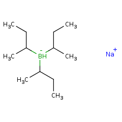 67276-04-4 H11935 Sodium tri-sec-butylborohydride
三仲丁基硼氢化钠