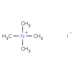 75-58-1 H12468 Tetramethylammonium iodide
四甲基碘化铵