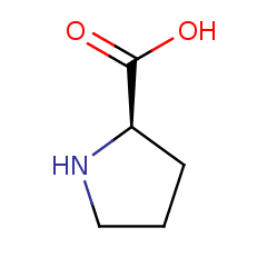 344-25-2 H12663 D-Pyrrolidine-2-carboxylic acid
D-脯氨酸