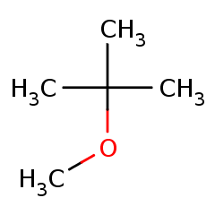 1634-04-4 H12940 tert-Butyl methyl ether
甲基叔丁基醚