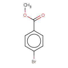 619-42-1 H12943 Methyl 4-bromobenzoate	对溴苯甲酸甲酯