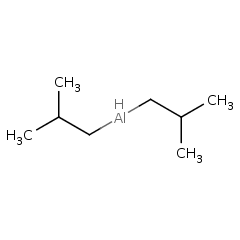 1191-15-7 H13013 Diisobutylaluminum hydride
二异丁基氢化铝