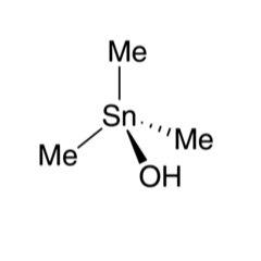 56-24-6 H15248 Hydroxytrimethylstannane
三甲基氢氧化锡